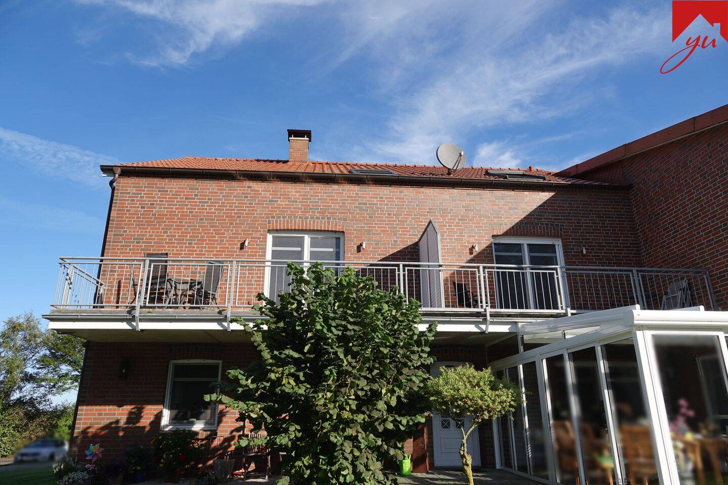 Nordseenah wohnen – moderne, möblierte Obergeschosswohnung in Dornum, 26553 Dornum