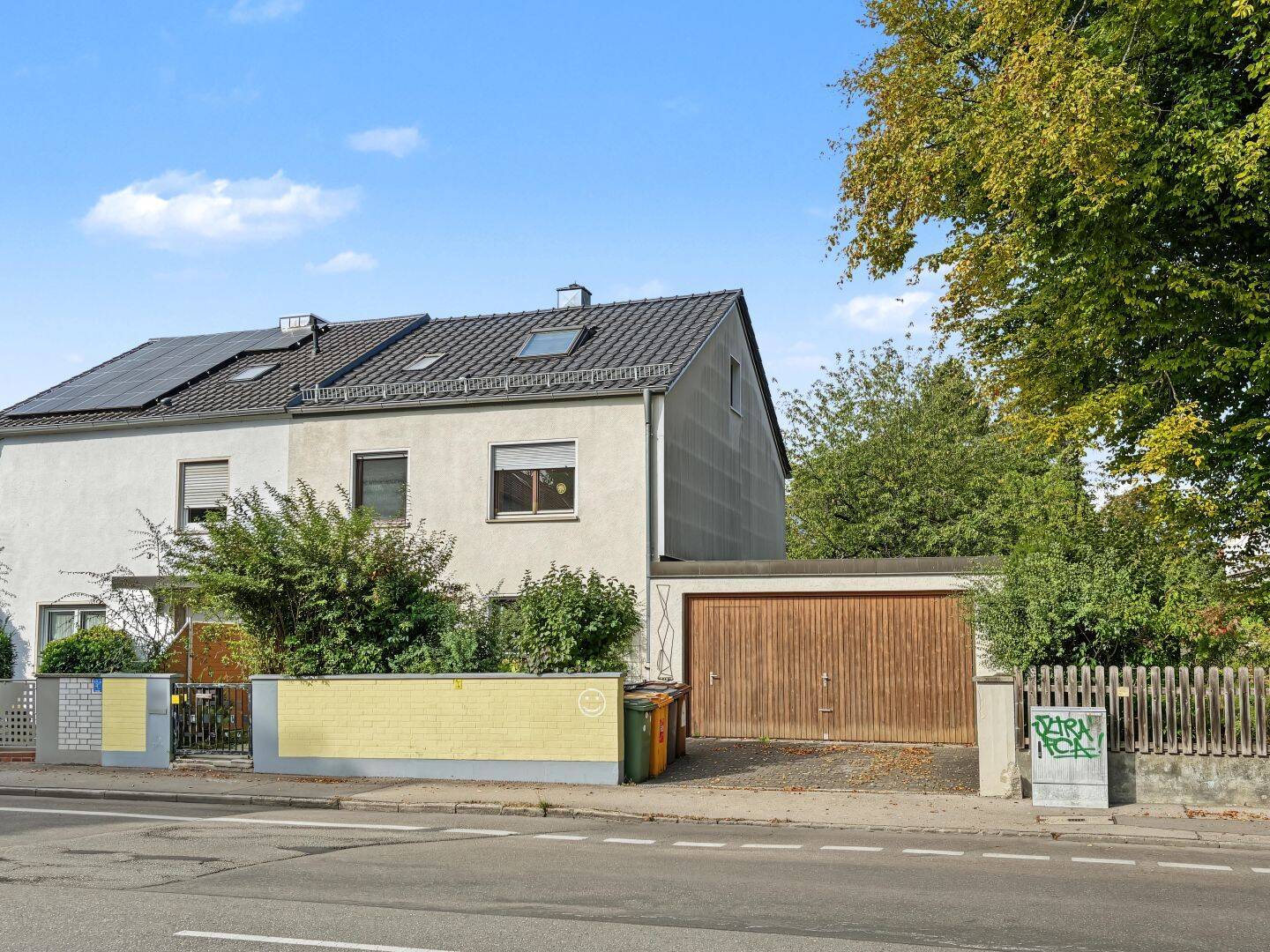 ERBPACHT! Renovierungsbedürftige Doppelhaushälfte in Augsburg-Göggingen, 86199 Augsburg (Bergheim Göggingen Haunstetten Inningen)