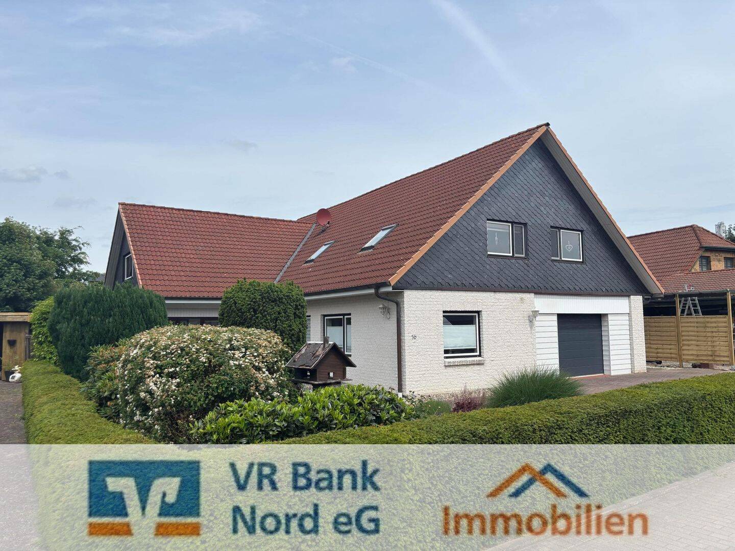 Mehr Platz fürs Leben – großzügiges Wohnen in ruhiger Lage, 24963 Jerrishoe