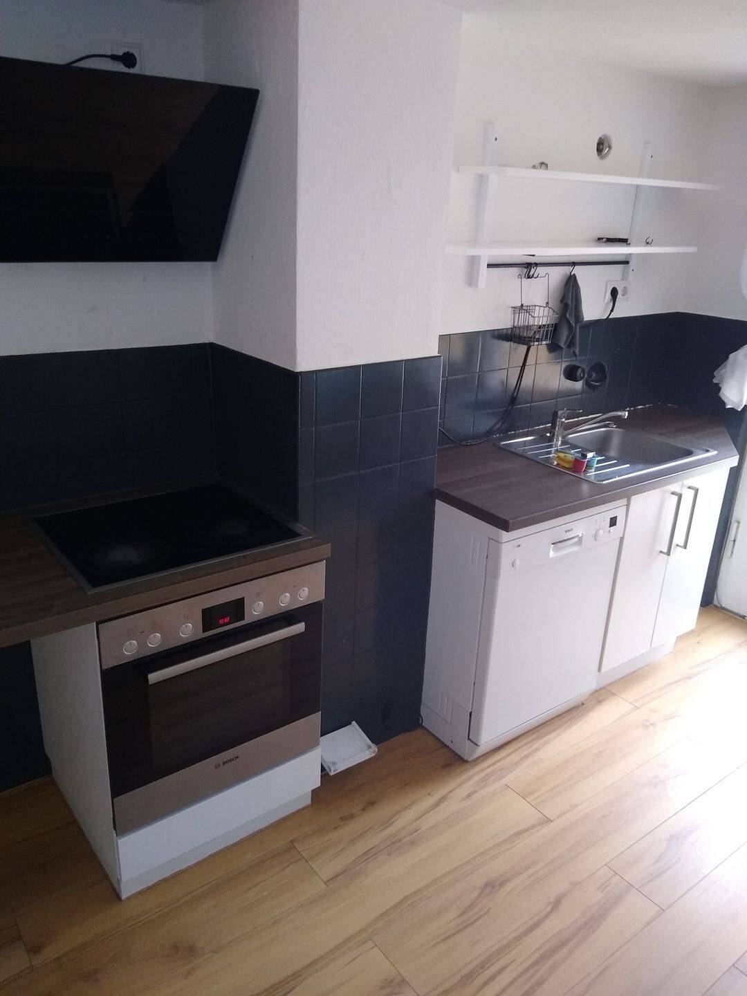 7-Zimmer XXL -Wohnung im Zentrum zu vermieten, 97782 Gräfendorf