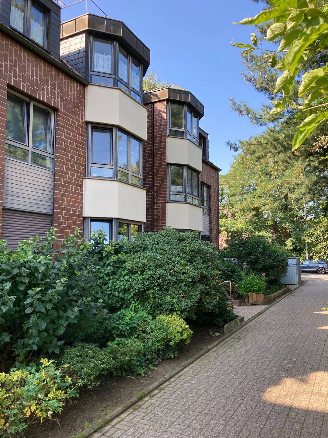 modernisierte 2 Zimmerwohnung in Monheim Baumberg Österreichviertel, 40789 Monheim am Rhein