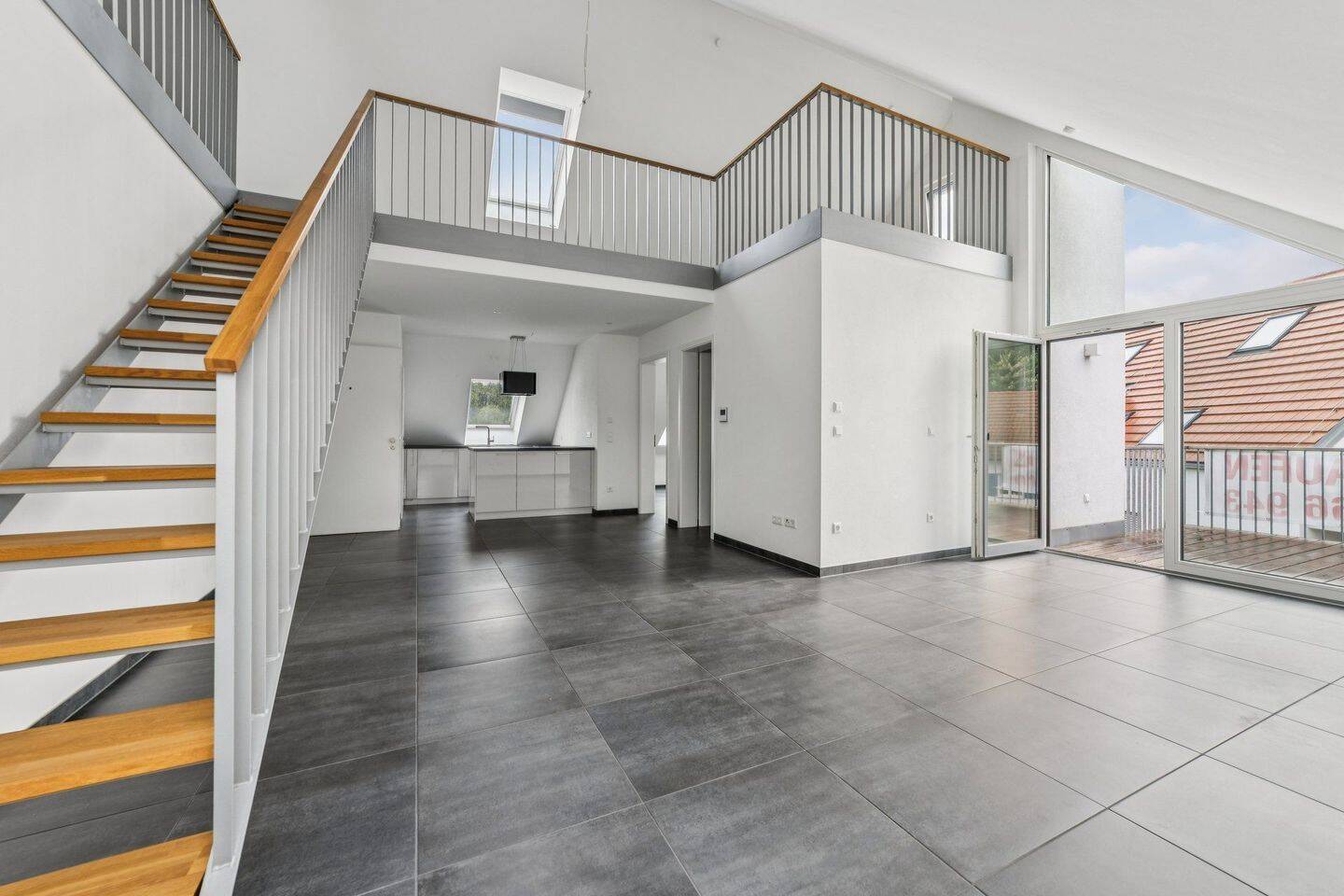 Neuwertige Maisonettewohnung mit Seesicht in Hödingen/Überlingen, 88662 Überlingen