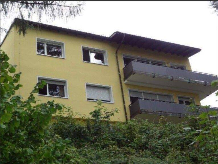 helle, neu sanierte 4 Zi.-Wohnung in Bad Brückenau, 97769 Bad Brückenau