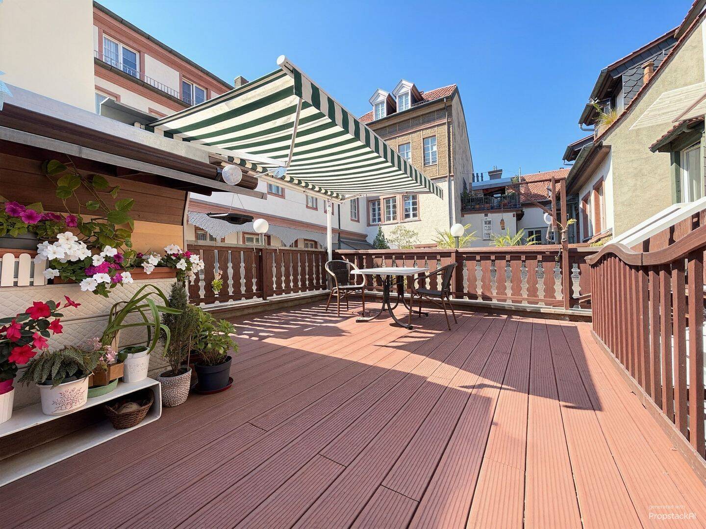 GANZES STADTHAUS MIT HINTERHAUS | HEIDELBERG-ALTSTADT | 253 M² + AUSBAUPLANUNG AUF CA. 295 M², 69117 Heidelberg (Altstadt)