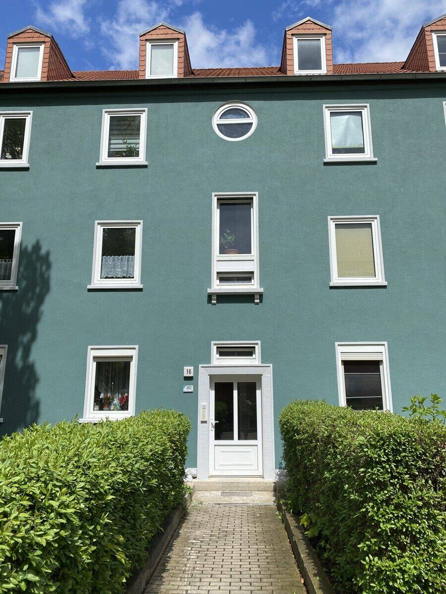 ATLAS IMMOBILIEN: Klausenerstr. 3 ZKBBalkon, 99099 Erfurt