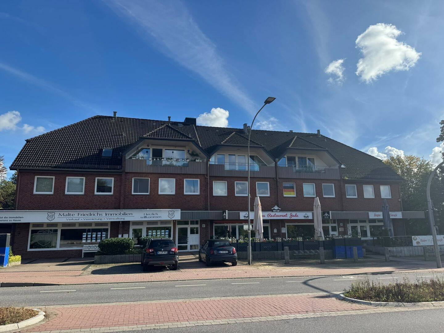 ***ROSENGARTEN-NENNDORF***GEMÜTLICHE 1,5 – ZIMMERWOHNUNG***, 21224 Rosengarten