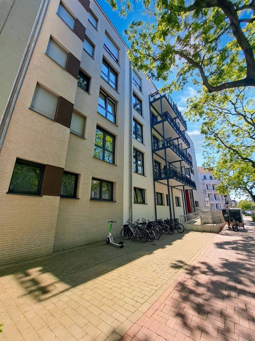 Schöne 3 Zimmer Wohnung zur Miete in Hannover List – Wentzel Dr., 30161 Hannover