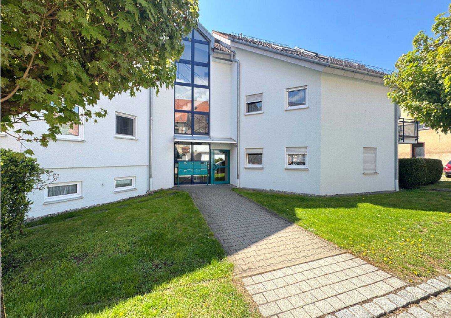 Erstbezug nach Renovierung – moderne 2-Zimmer Wohnung in zentraler Lage, 89542 Herbrechtingen