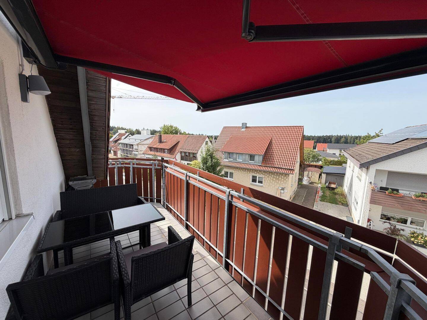 Familiengerechte, sehr gepflegte Dachgeschoss-/Maisonettewohnung, 73667 Kaisersbach