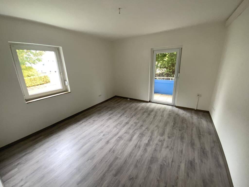 bezugsfertig: 3-Zimmer-Erdgeschosswohnung in Plettenberg Eschen, 58840 Plettenberg