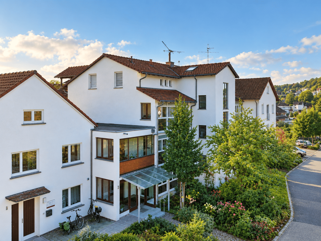 Barrierefreie Wohnung in Nattheim, 89564 Nattheim