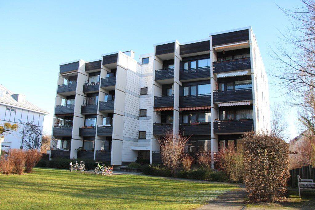 ***Heike Borchers Immobilien***Ideales Domizil für die Familie mit intelligentem Grundriss***, 82008 Unterhaching