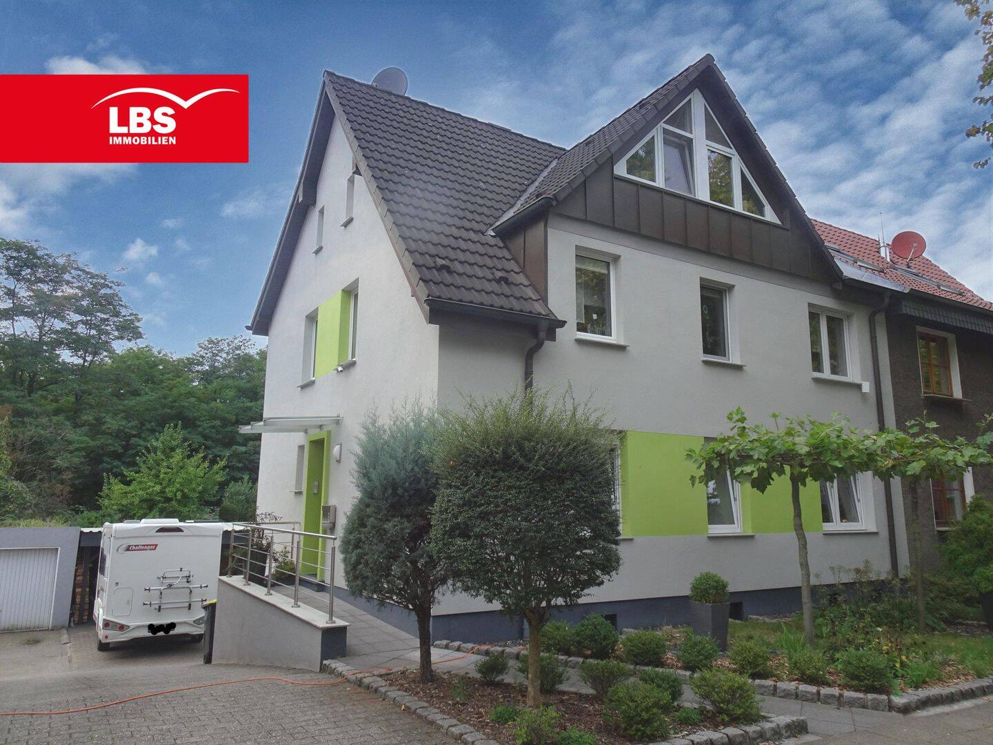 Charmante Erdgeschosswohnung in bevorzugter Wohnlage !, 46236 Bottrop (Stadtmitte)
