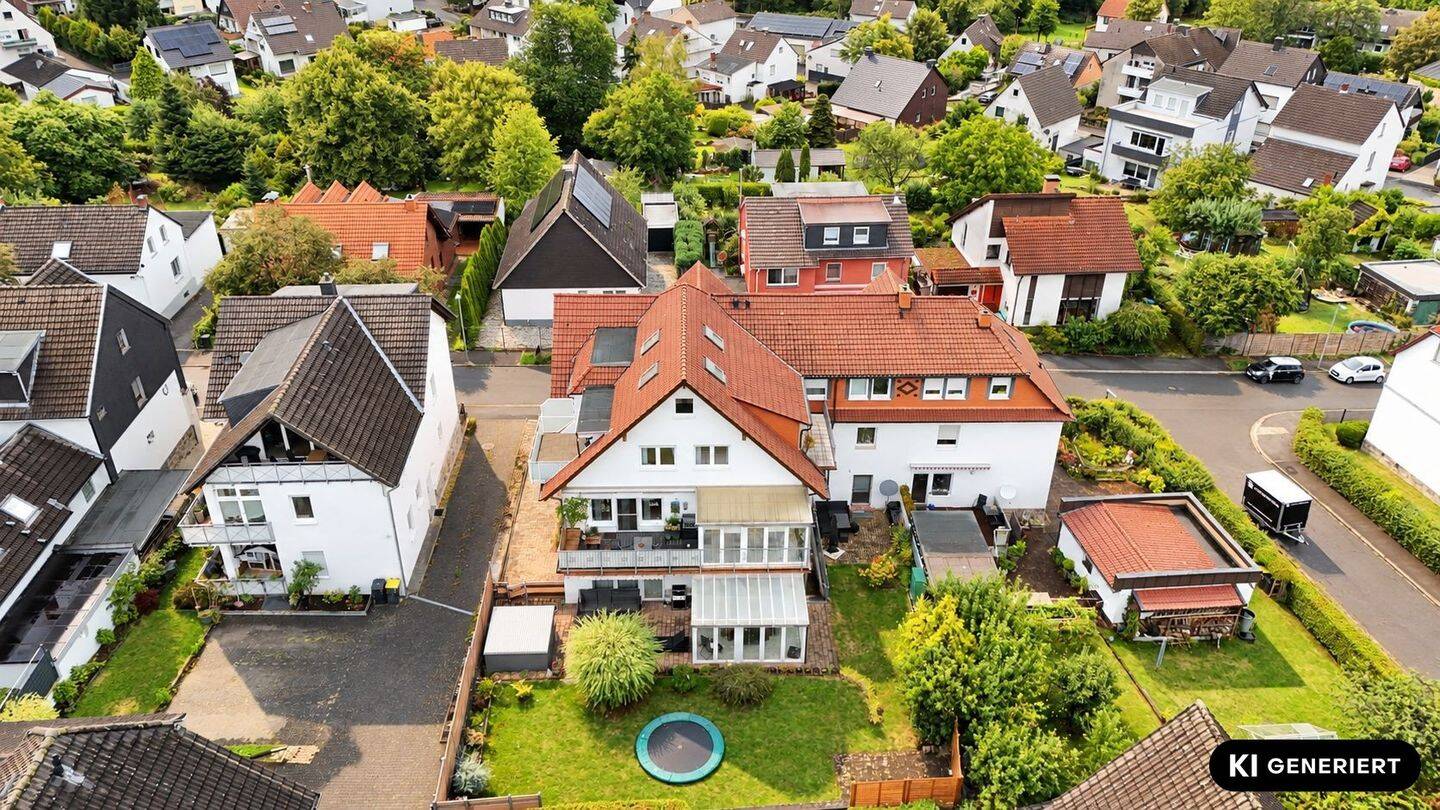 Ihr neues Zuhause- Lichtdurchflutete Maisonettewohnung in Menden, 58708 Menden (Sauerland)