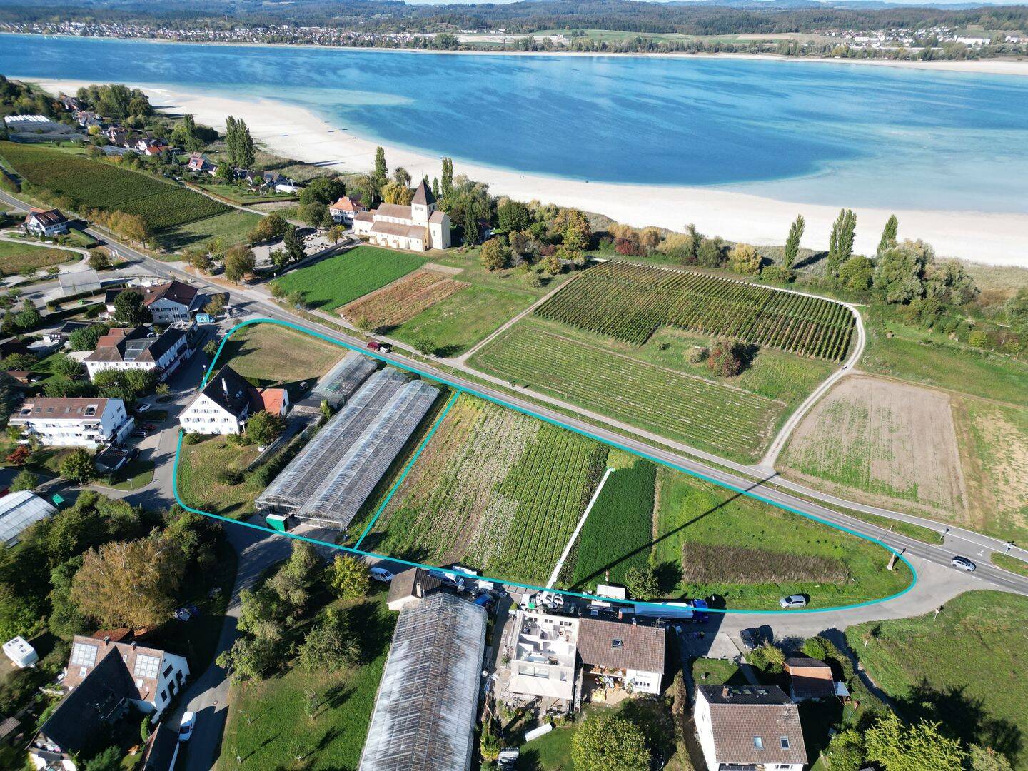 Großzügiges Anwesen in traumhafter Insellage – Raum für Ihre Ideen auf der Reichenau, 78479 Reichenau