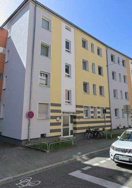 Wohnen im Herzen von Karlsruhe – gemütliche 3-Zimmer-Wohnung, 76133 Karlsruhe