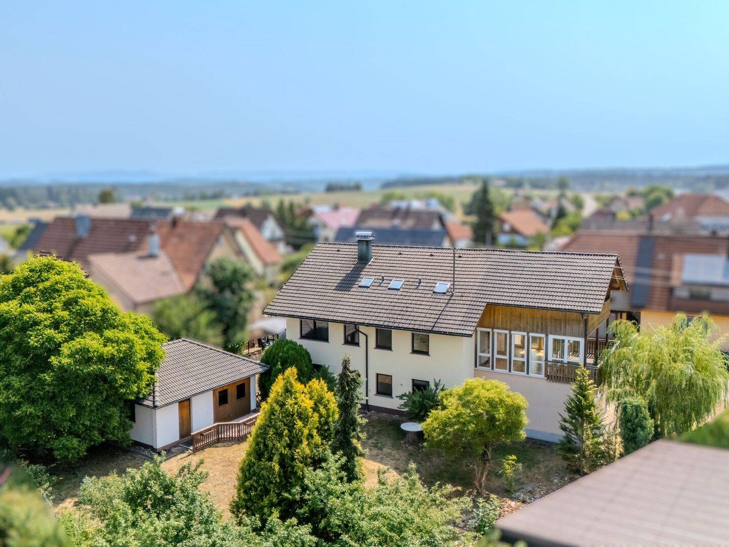 Renovierungsbedürftiges Zweifamilienhaus, 78126 Königsfeld im Schwarzwald