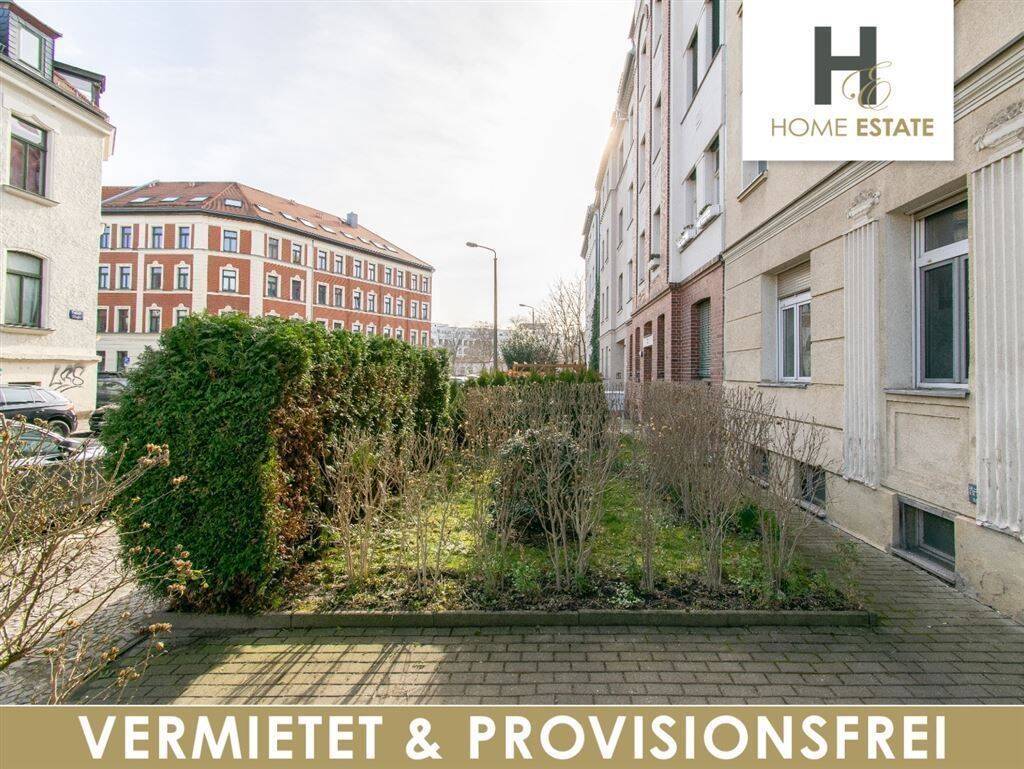 Neue Maßstäbe im Altbau & Provisionsfrei, 4177 Leipzig (Altlindenau Lindenau)