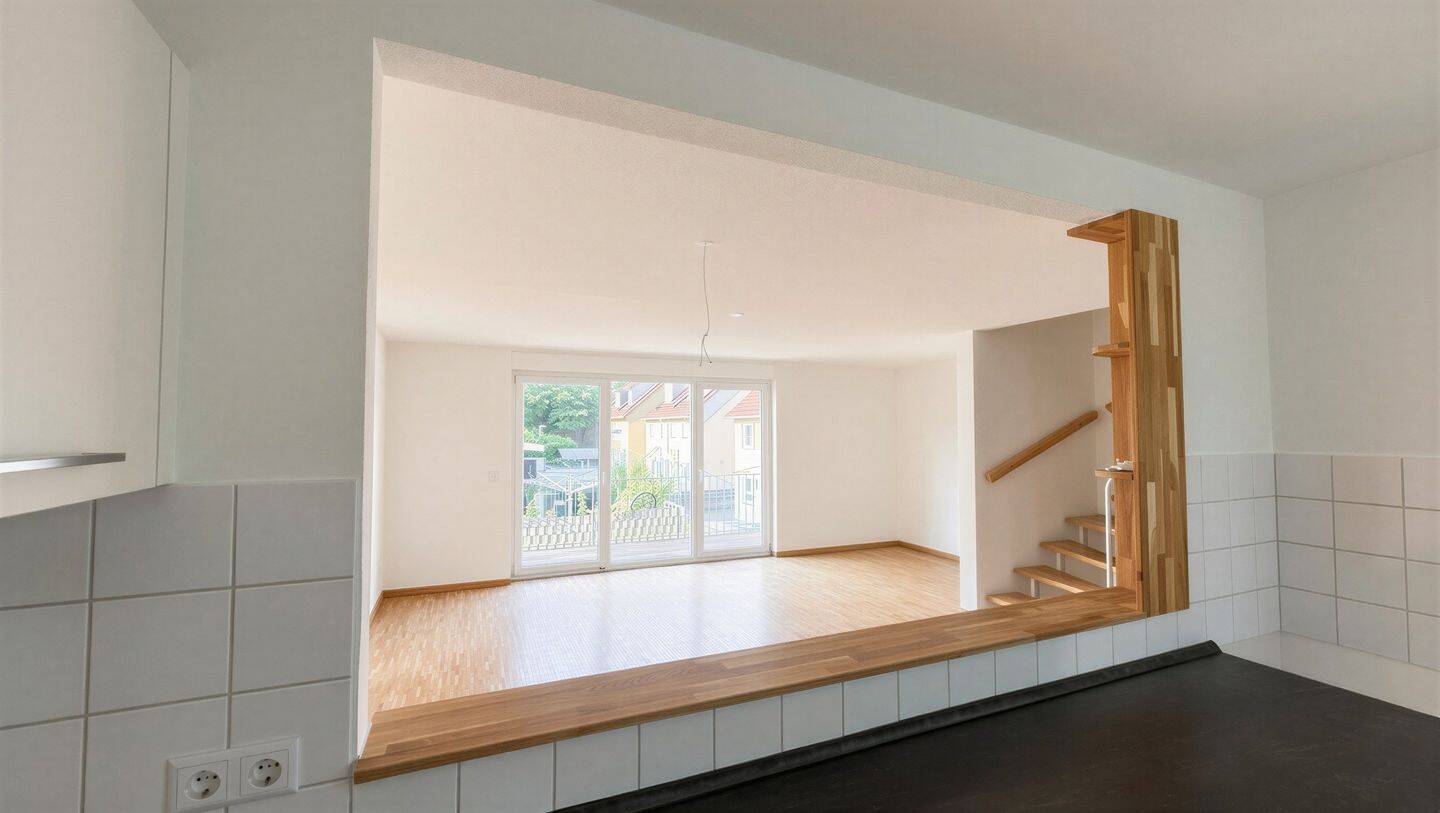 Ihr neues Zuhause in Lörrach – viel Platz, moderne Ausstattung und kein Gartenstress, 79539 Lörrach
