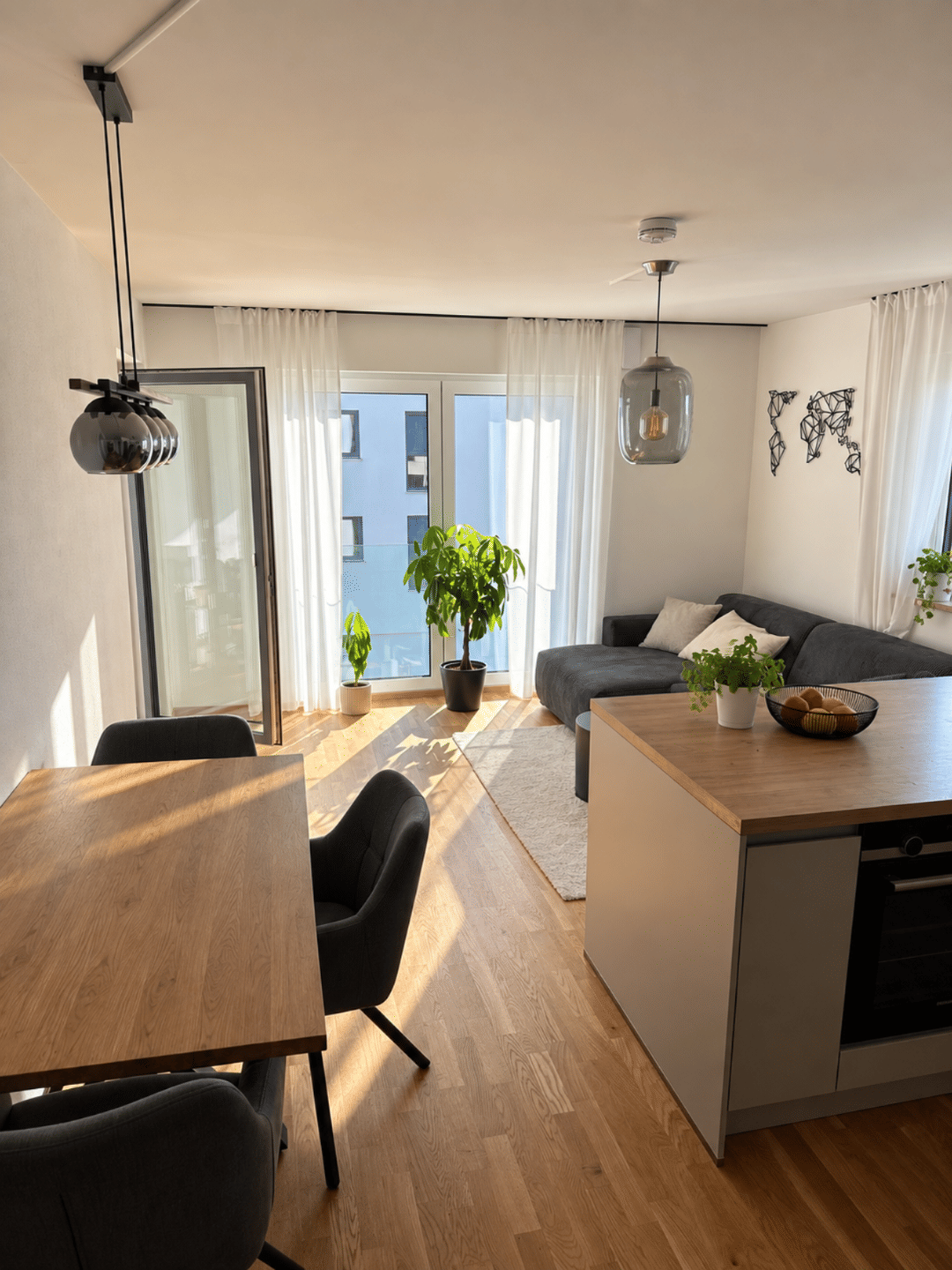 Top 3 Zimmerwohnung  mit Terasse -Neubau, 94469 Deggendorf