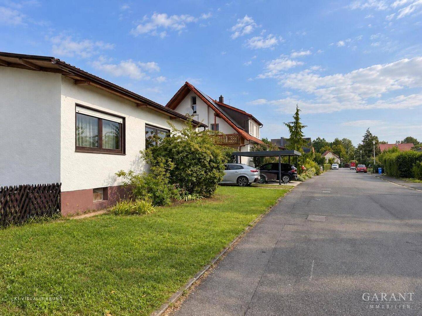 Freistehender Bungalow mit großem Garten und viel Potenzial, 91056 Erlangen