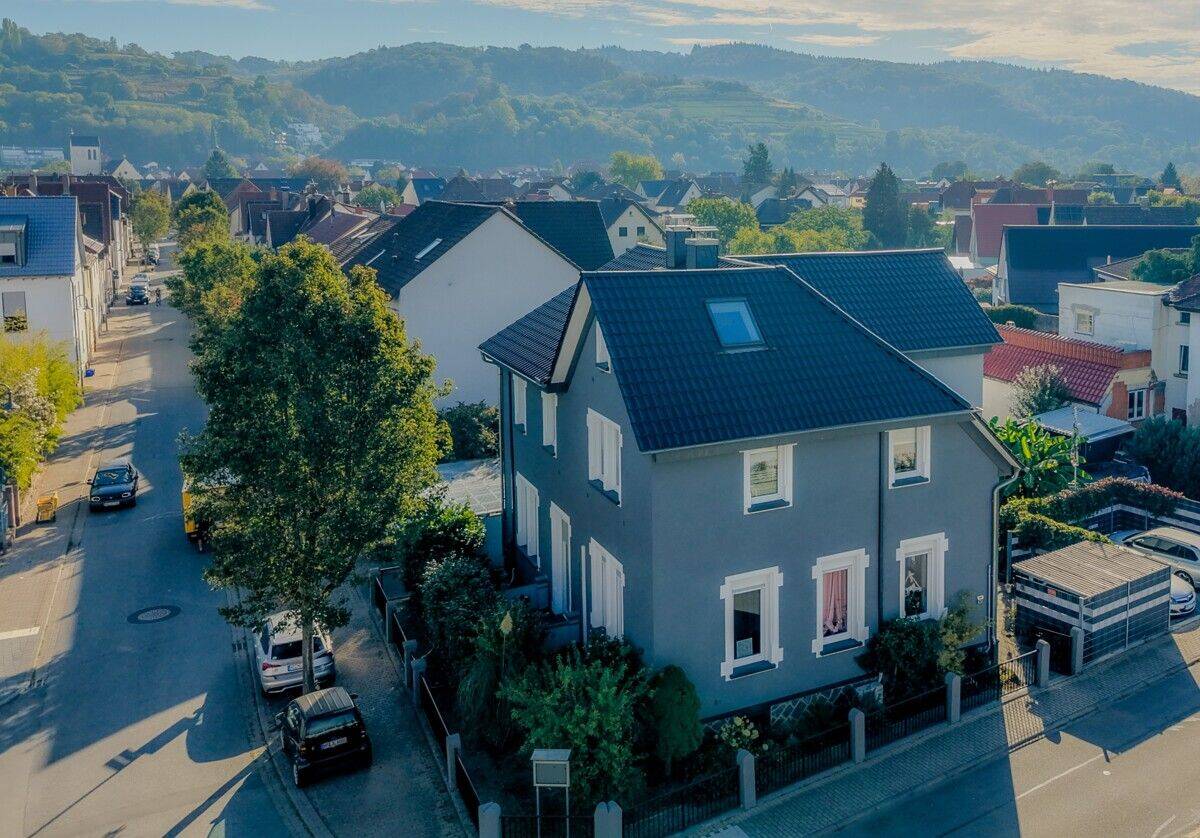 Ein Zuhause mit Charakter – großzügiges Wohnen auf zwei Etagen mit Garten und Stellplatz, 69514 Laudenbach