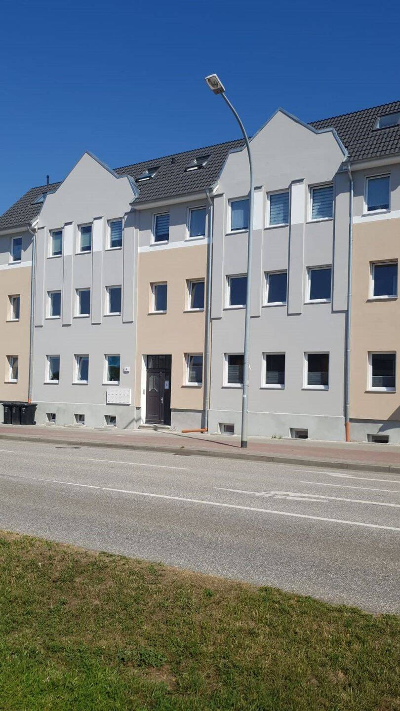 Wohnung in Stralsund, 18437 Stralsund