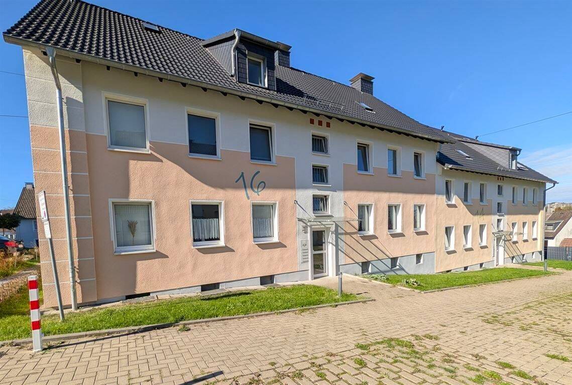 Smart & Modern: Ihre neue 3-Zimmer Wohlfühlwohnung mit Balkon!, 58511 Lüdenscheid