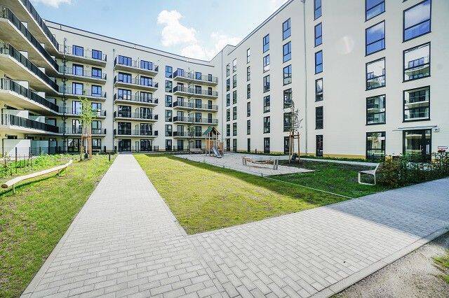 Halske Gärten – Moderne, lichtdurchflutete Wohnungen im Grünen, 13629 Berlin (Spandau)