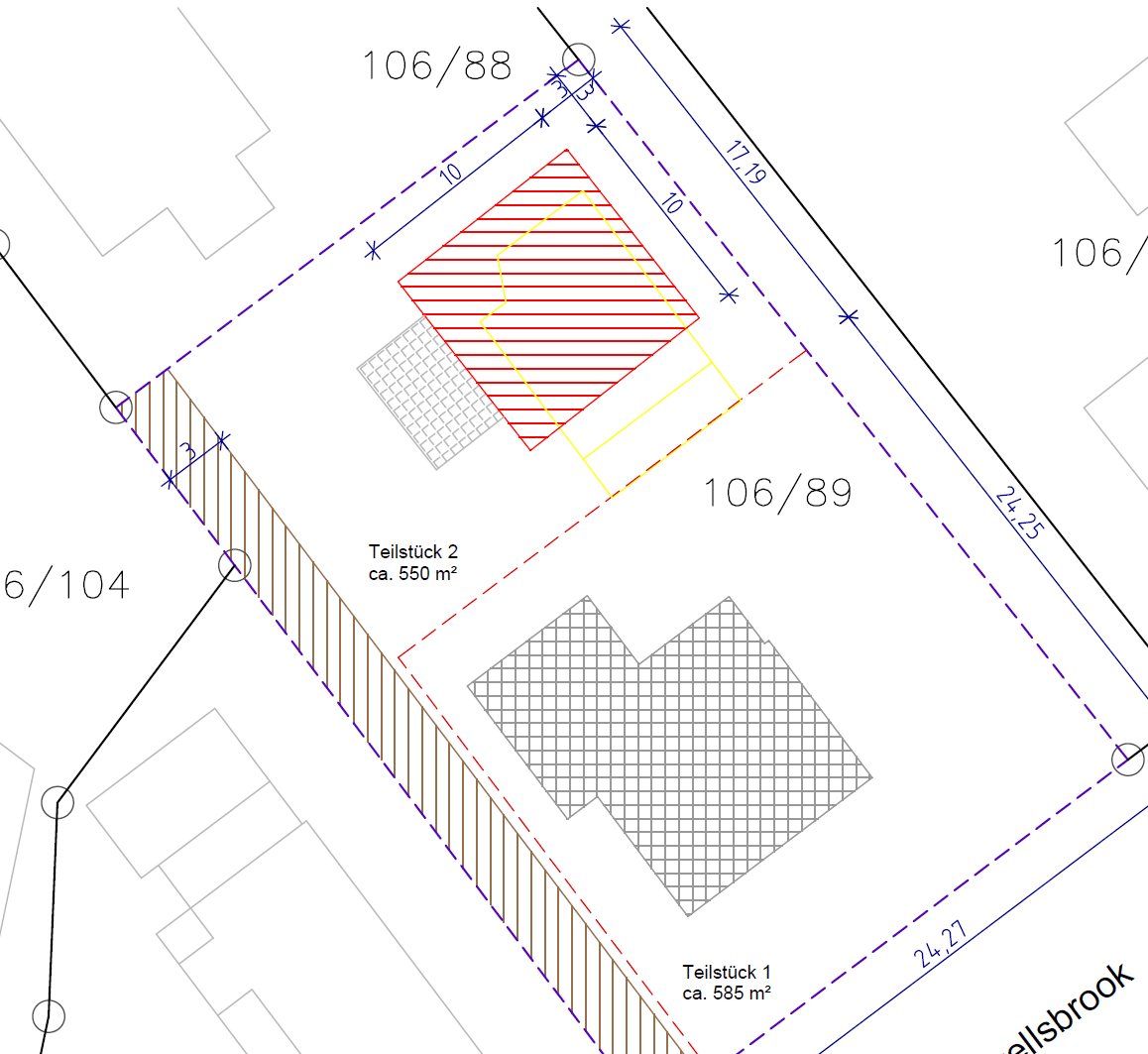 Perfekter Bauplatz für die Familie, 21255 Tostedt