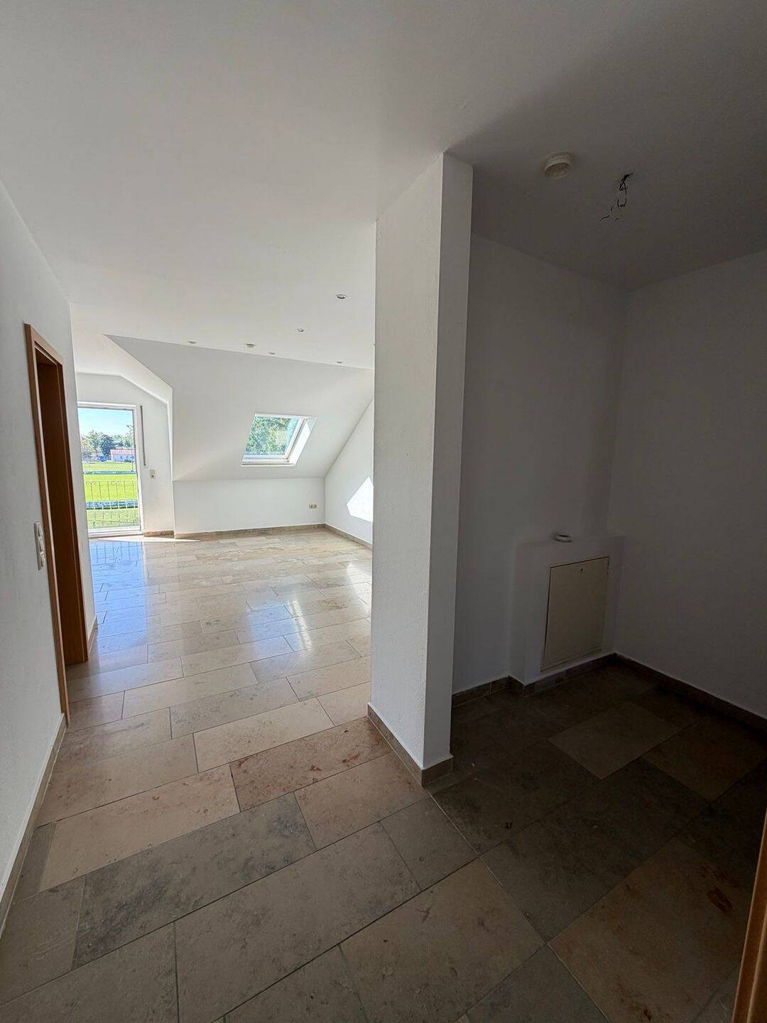 3 Zimmerwohnung mit großen Balkon, 85368 Moosburg a.d. Isar