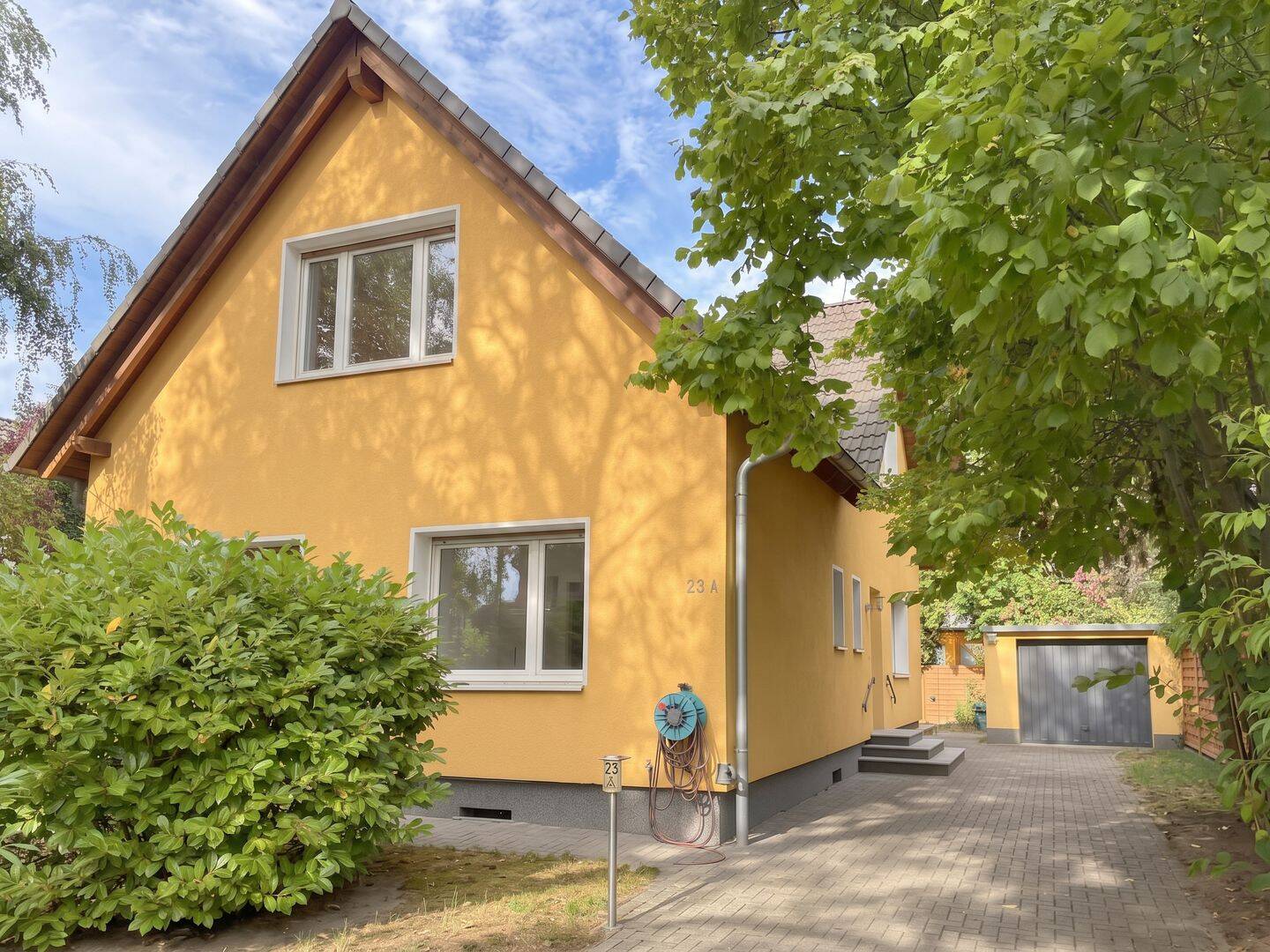 Familienhaus im Grünen in Berlin-Heiligensee, 13503 Berlin (Reinickendorf)
