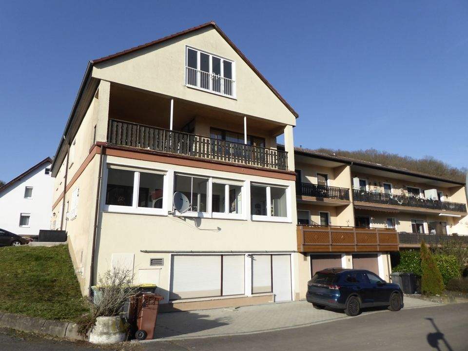 Ruhige Lage mit Zukunft – harmonisches Wohnen in angenehmer Umgebung!, 63619 Bad Orb