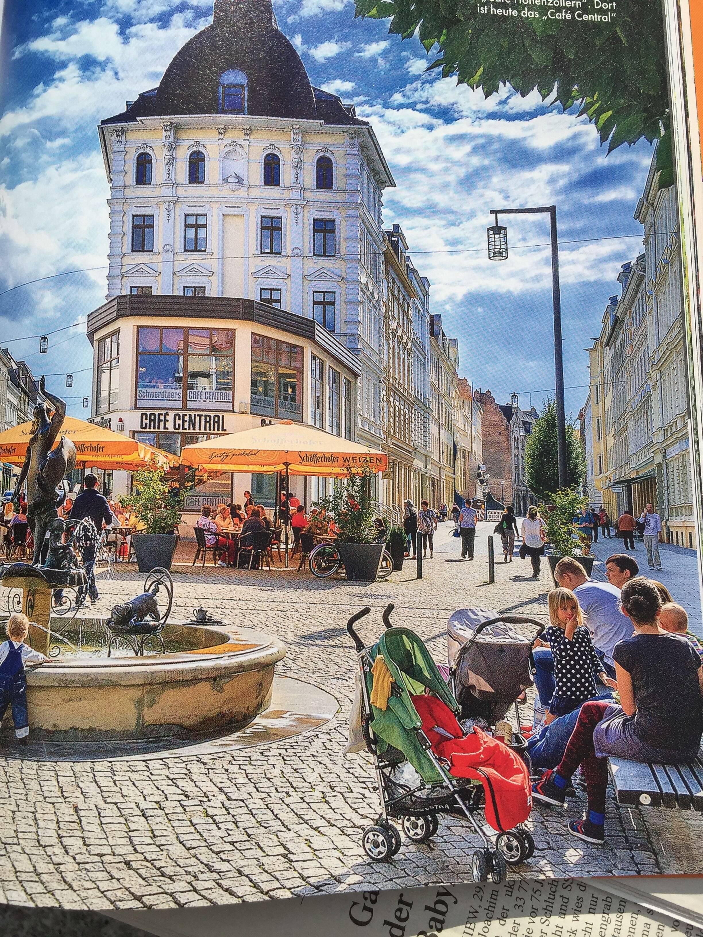 Wohnug mitten im Stadtleben, 2826 Görlitz