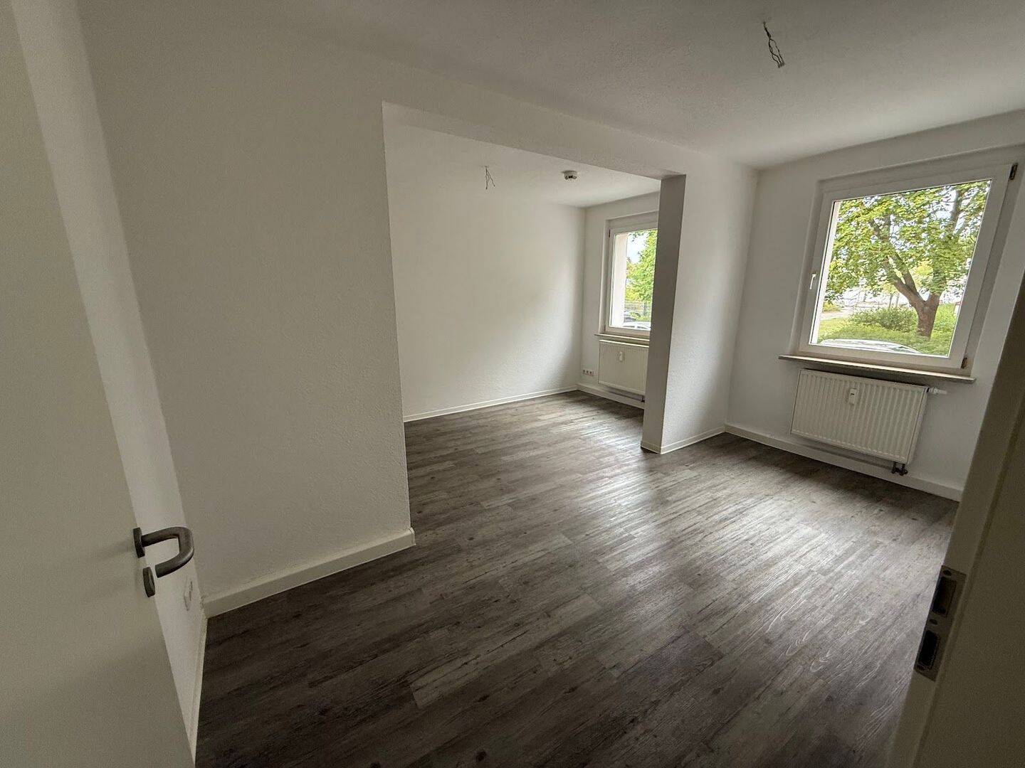 Helle 3-Raum Wohnung mit besonderem Grundriss!, 15890 Eisenhüttenstadt