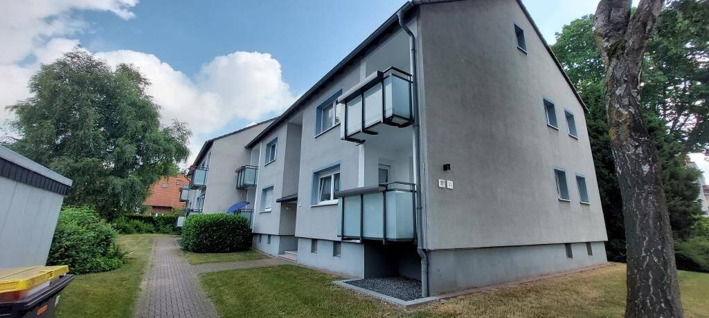 Bei VIVAWEST die Sonnenstrahlen auf dem eigenen Balkon genießen., 44894 Bochum (Langendreer Werne)