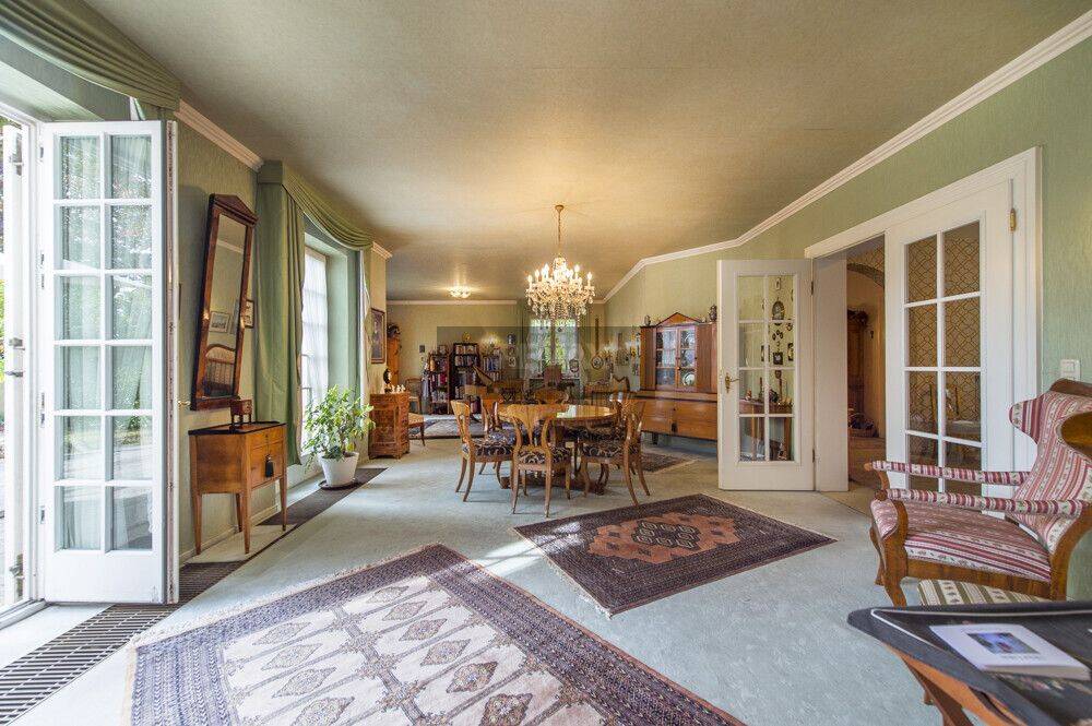 *Exclusive Villa* französischer Wohntraum mit Geschichte, 95488 Eckersdorf