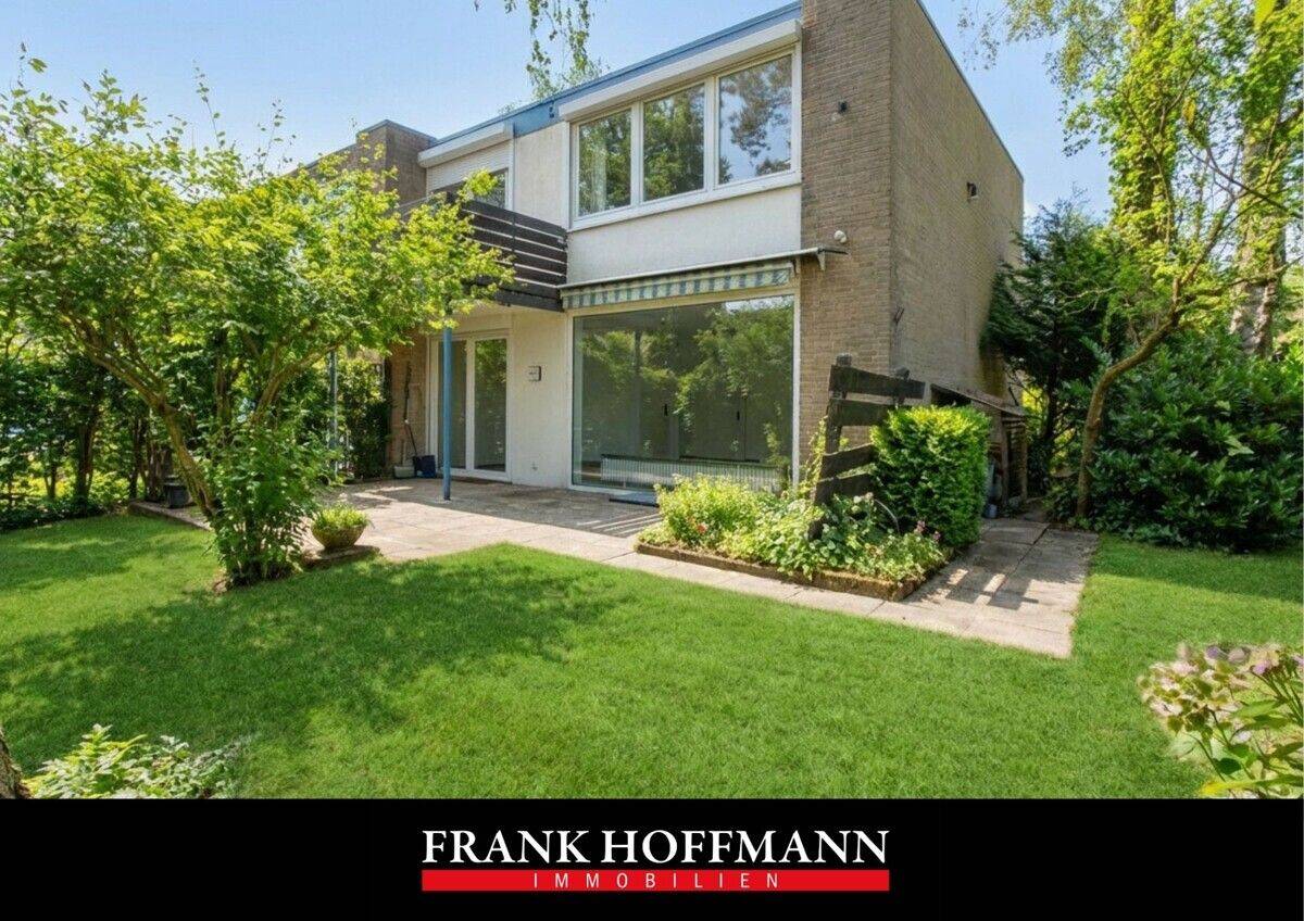 Endreihenhaus mit möglichem Erweiterungspotenzial in Norderstedt, 22844 Norderstedt