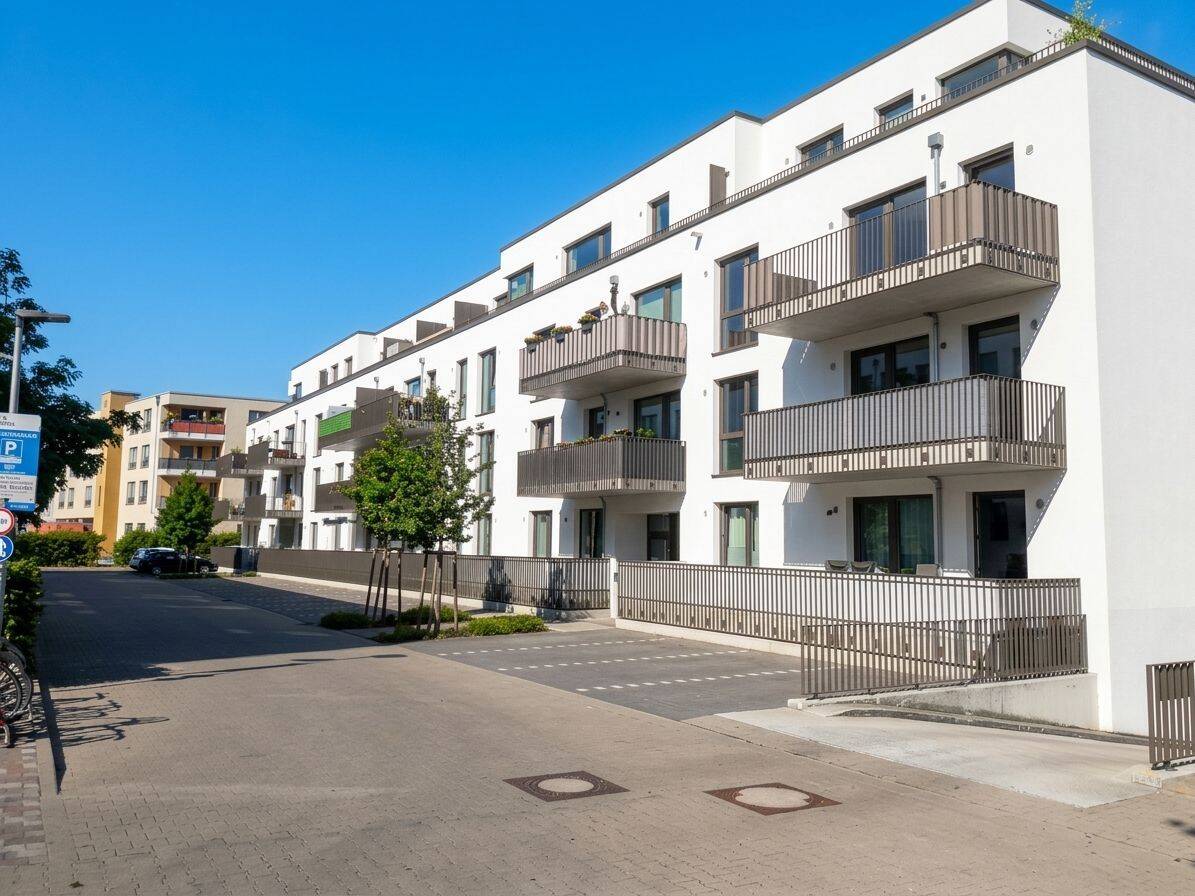 Moderne Erdgeschosswohnung zur Miete in der Bremer Neustadt – Wentzel Dr., 28201 Bremen (Buntentor Gartenstadt Süd Huckelriede Neustadt Südervorstadt)