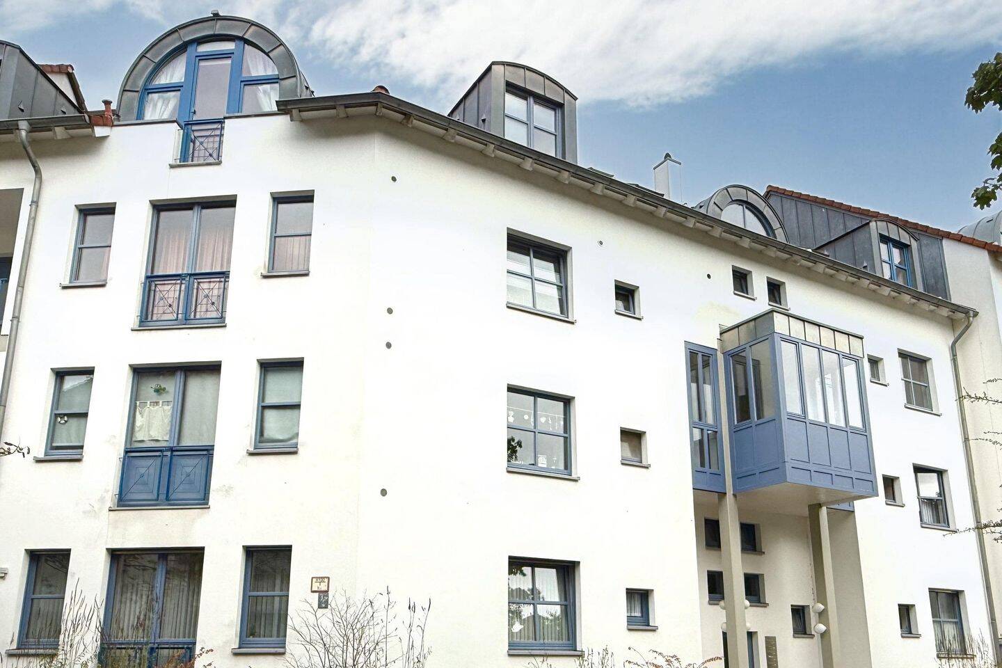 Eigentumswohnung mit Potential – ruhige, zentrale Lage, 42489 Wülfrath