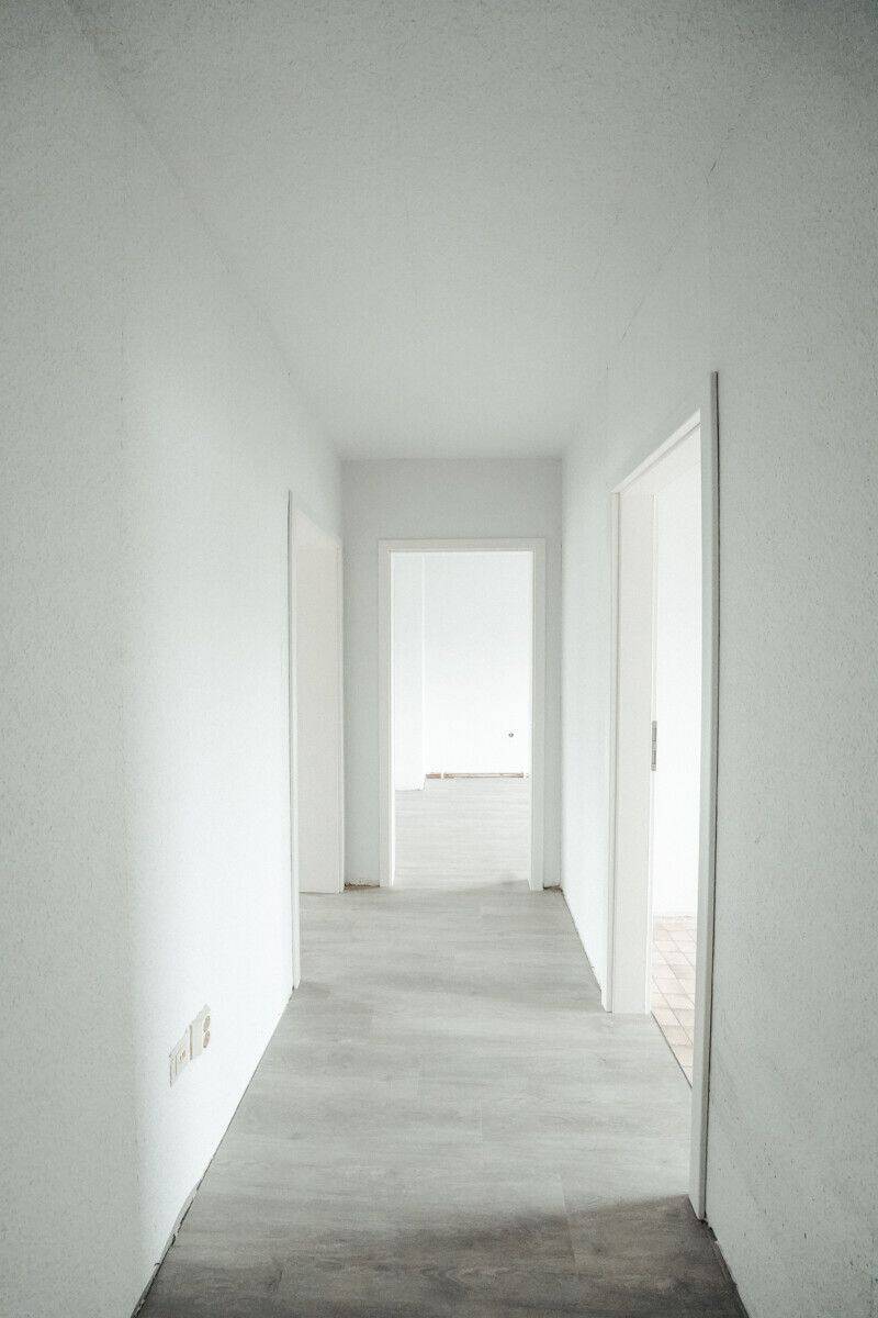 neu saniert & mit perspektive auf einen kleinen Garten; 2-Zimmer-Wohnung im 1.Obergeschoss, 41238 Mönchengladbach