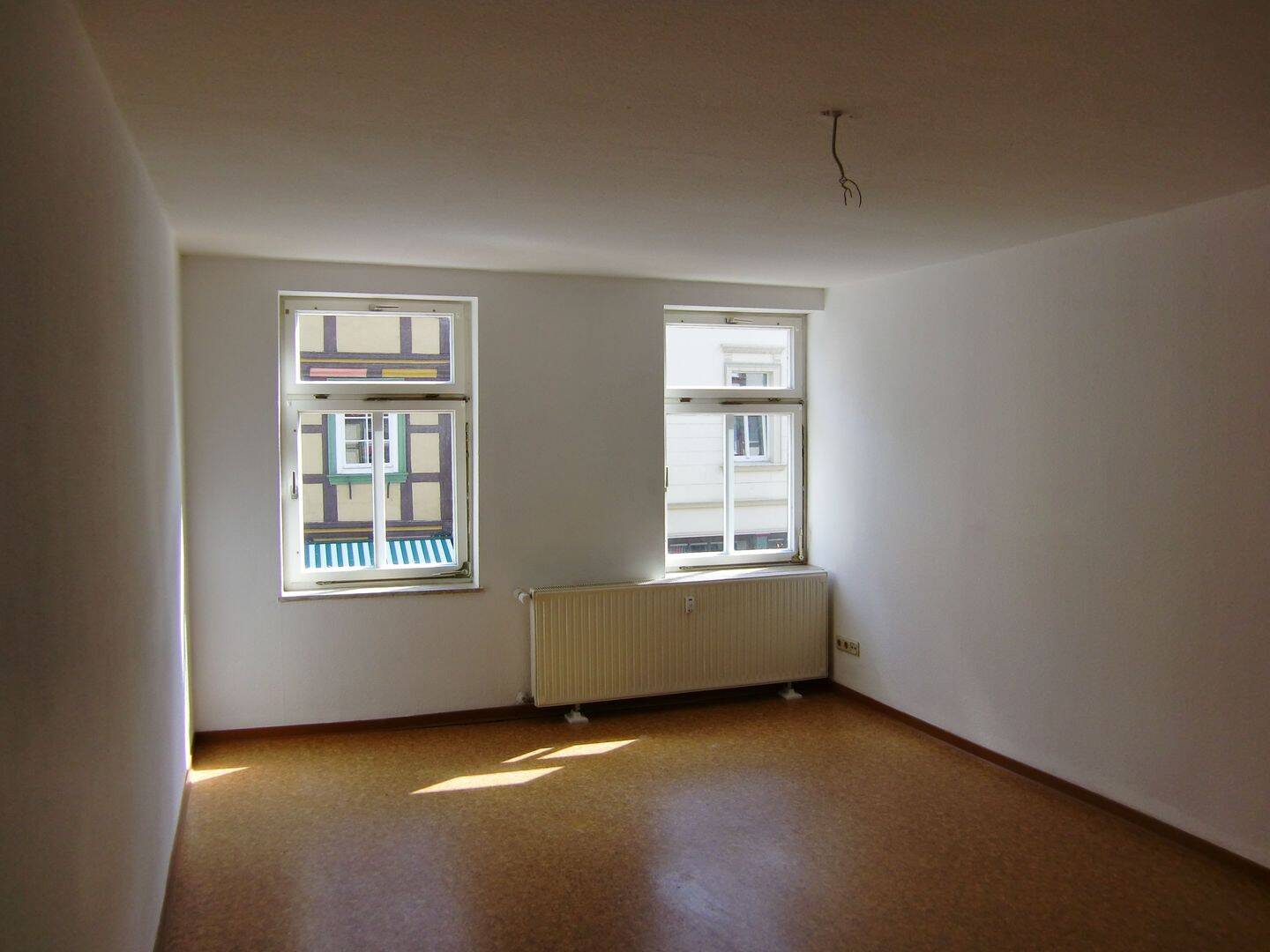Sanierte 4 Zimmer Wohnung im Herzen der Altstadt von Wernigerode, 38855 Wernigerode