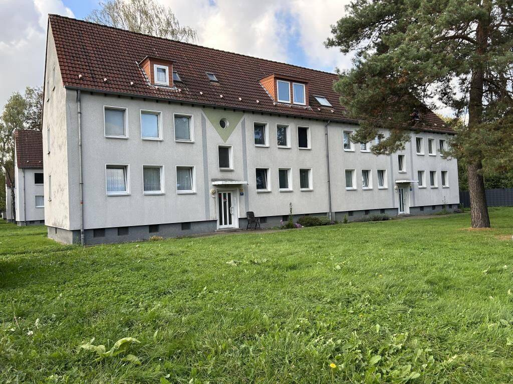 Bezugsfertige 2-Zimmer-Wohnung in Unser-Fritz zu besichtigen!! Mit Tapete und Bodenbelag, 44653 Herne (Baukau-West Crange Unser Fritz Wanne Wanne-Süd)