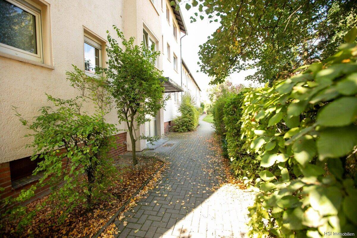 ruhige 3-Zimmer EG-Wohnung in Braunschweig, 38108 Braunschweig