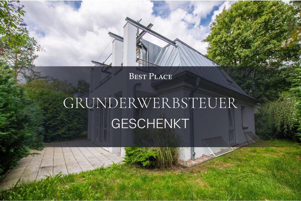 Einfamilienhaus mit Garten, Terrasse und Balkon in Südwest-Lage auf 157 m² Wohn- & Nutzfläche, 12351 Berlin (Neukölln Britz Buckow Gropiusstadt Rudow)