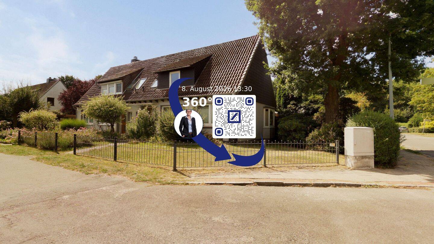 Ein Zuhause mit Geschichte – und Raum für neue Ideen, 27580 Bremerhaven (Lehe Speckenbüttel Weddewarden Überseehafen)
