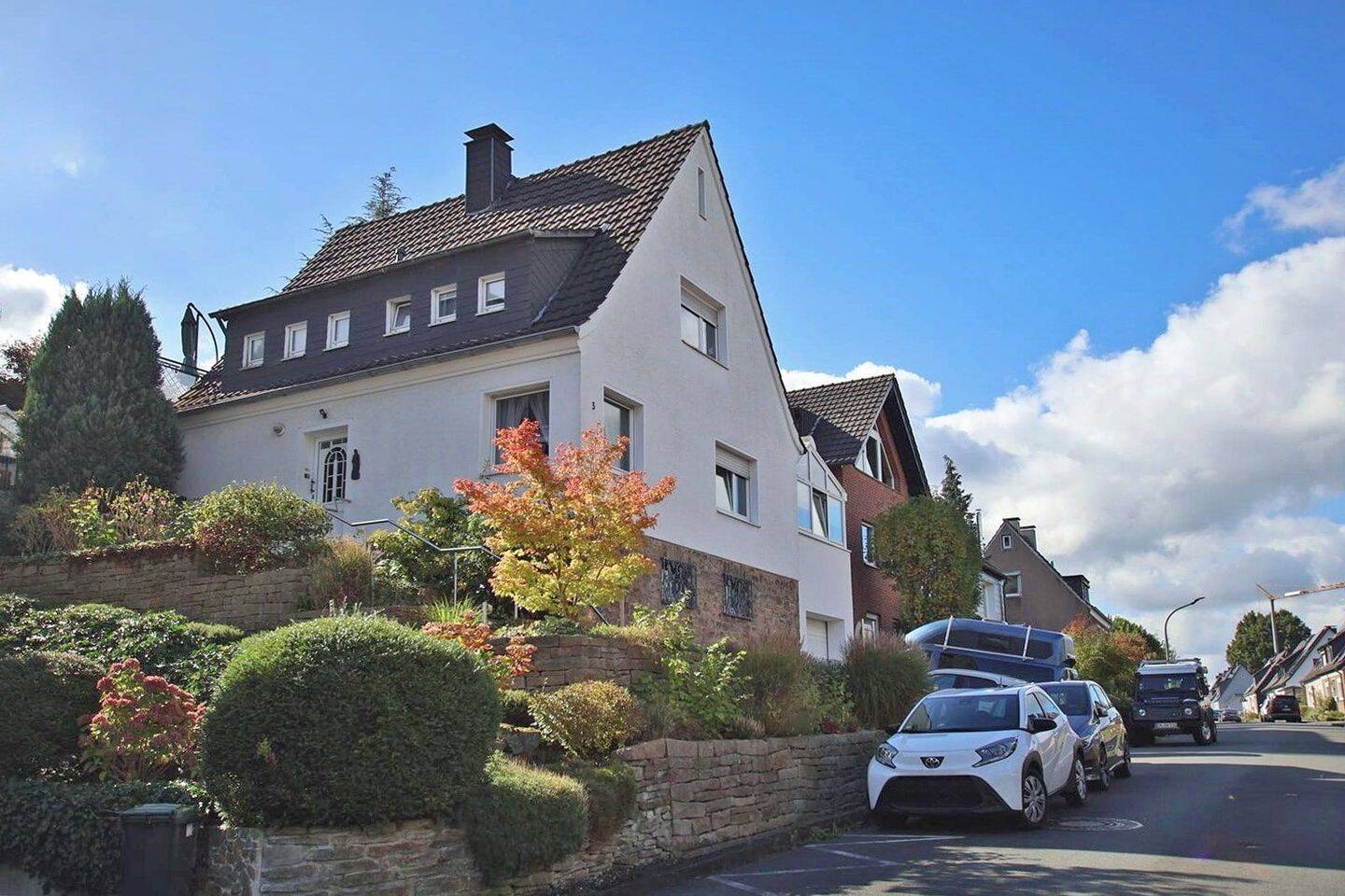 Familienidylle in beliebter Lage- freistehendes Einfamilienhaus in Wetter- Grundschöttel, 58300 Wetter (Ruhr)