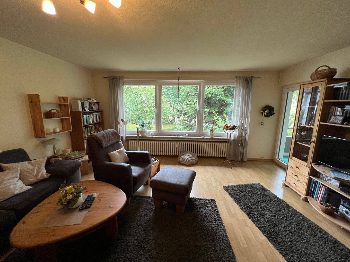 Helle 4-Zimmer-Wohnung mit Balkon – viel Platz zum Wohlfühlen!, 31789 Hameln