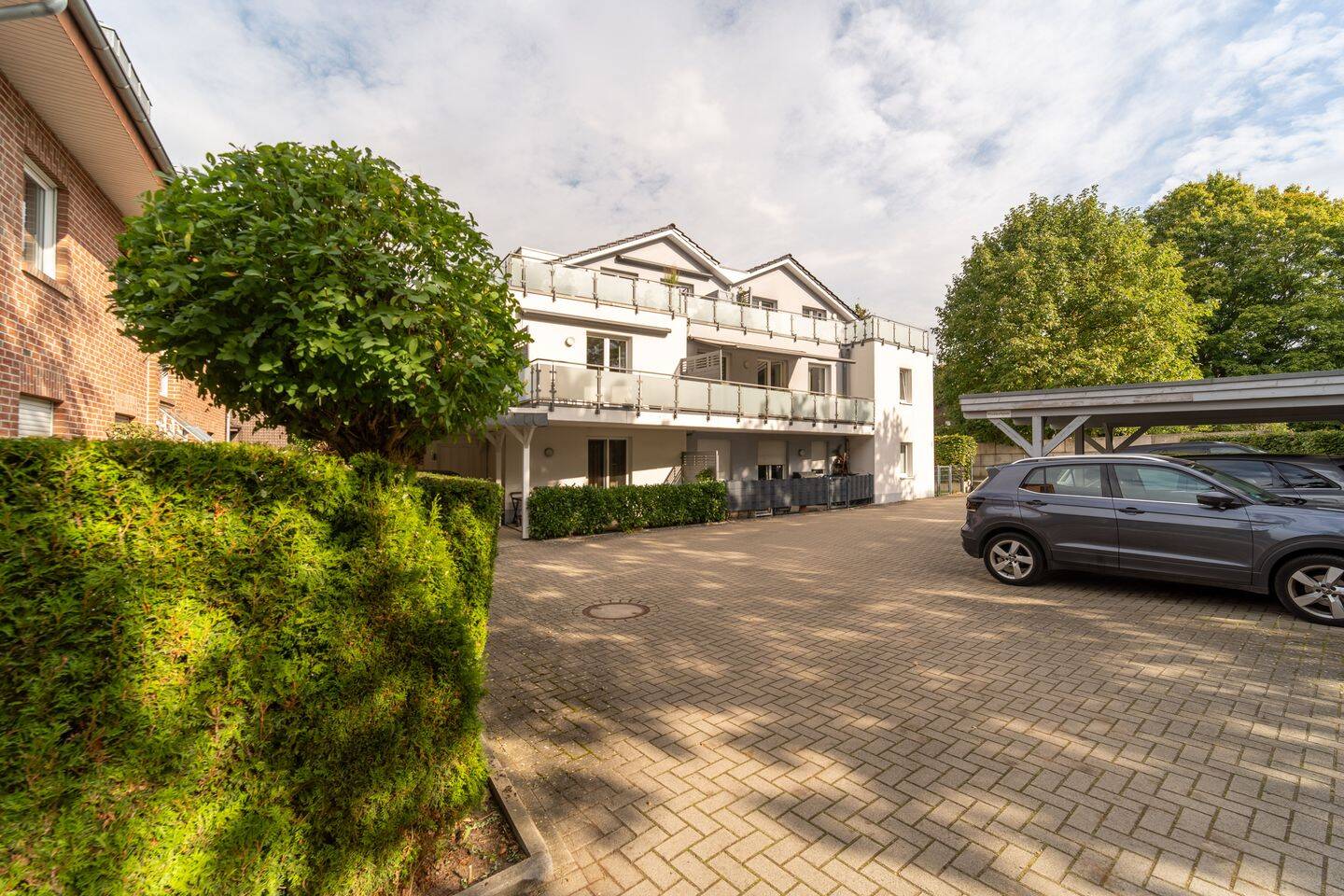 Barrierefreie Wohnung in ruhiger Lage, 49134 Wallenhorst