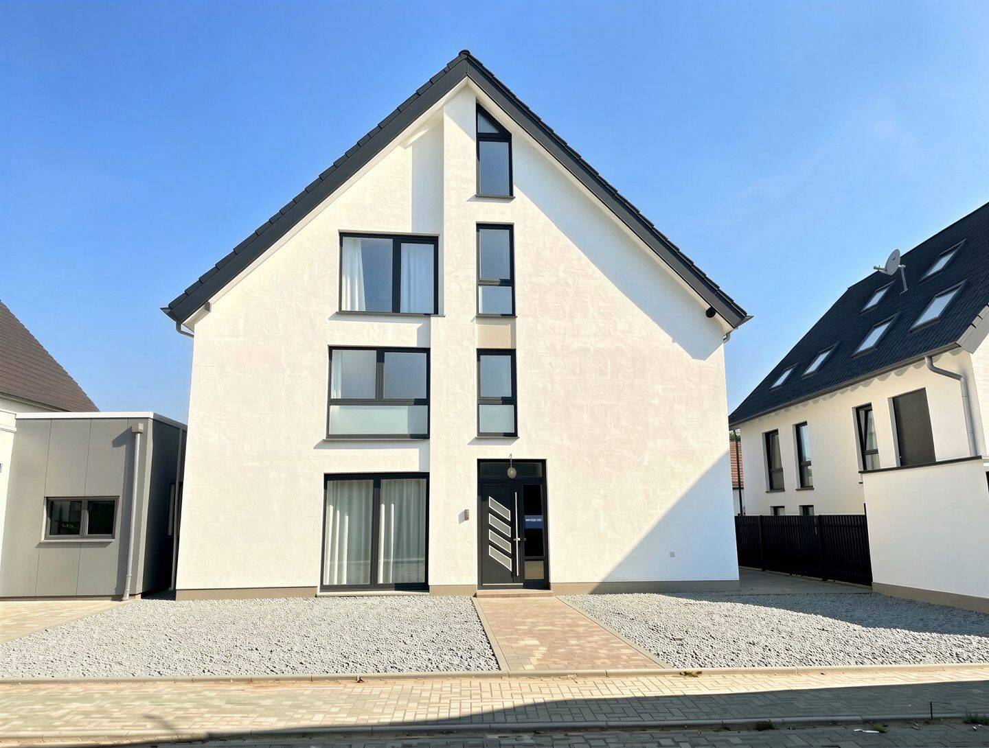 *** NEUBAU*** 5 Zimmerwohnung mit 140 m² in idyllischer Feldrandlage zu verkaufen, 63150 Heusenstamm